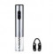 Amagle Stainless Steel Automatic Wine Opener w/Bonus Foil Cutter